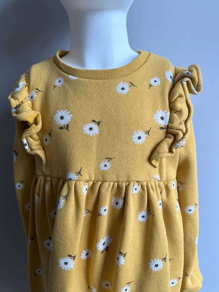 Copii - Rochie bumbac 122