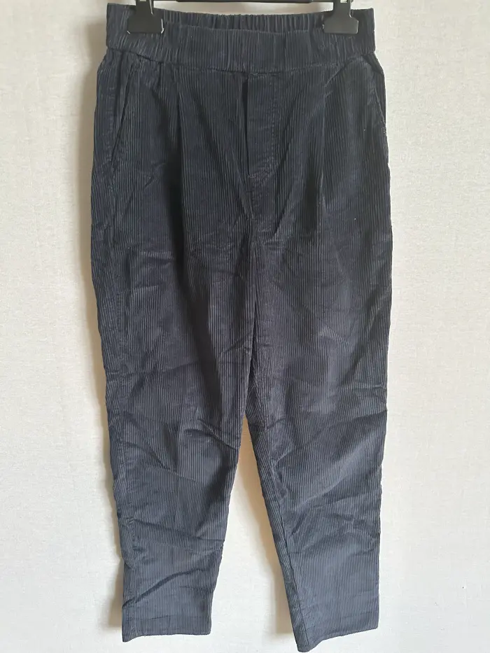 Femei - Pantaloni catifea XS