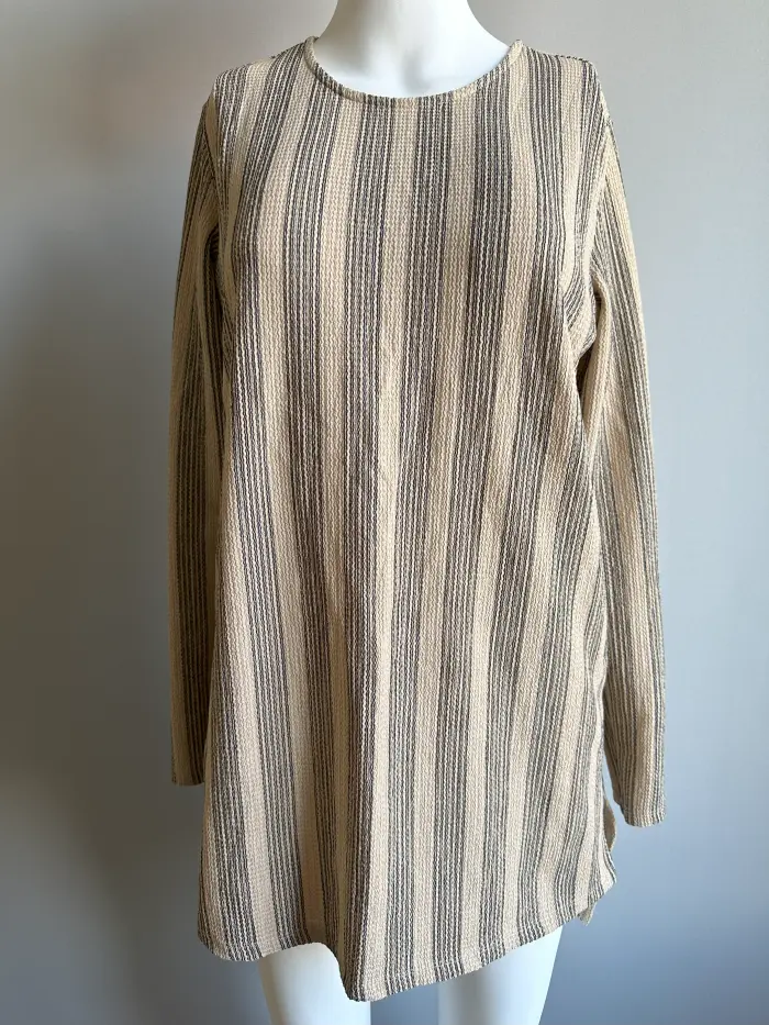 Femei - Bluza lunga L