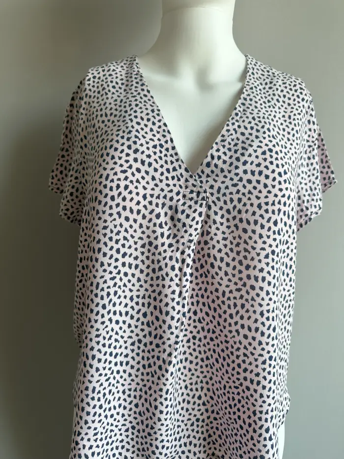 Tricouri/Topuri/Maiouri - Bluza cu maneca scurta 36