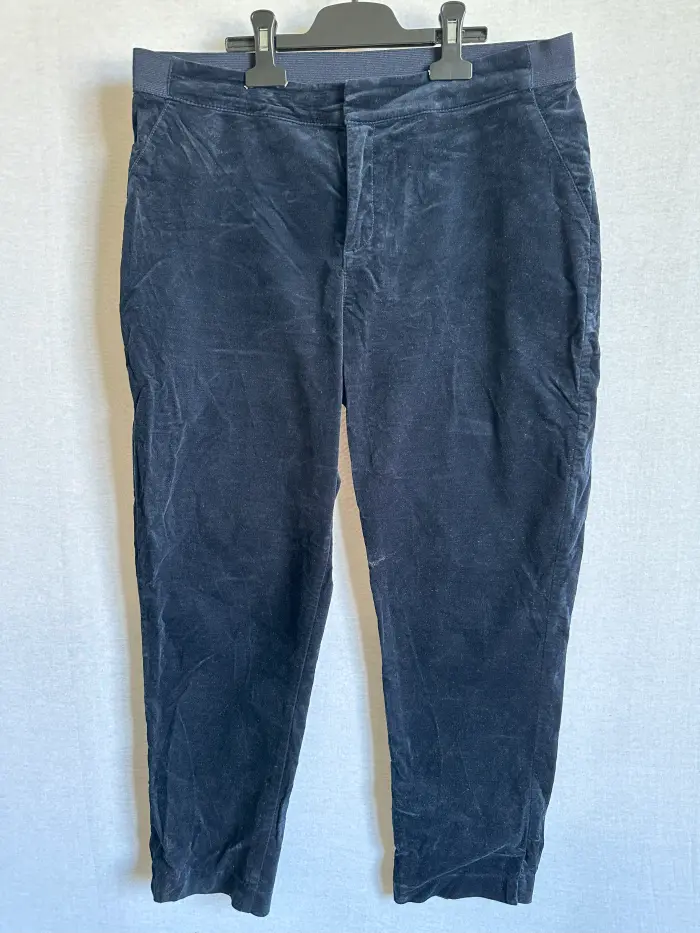 Femei - Pantaloni catifea 42