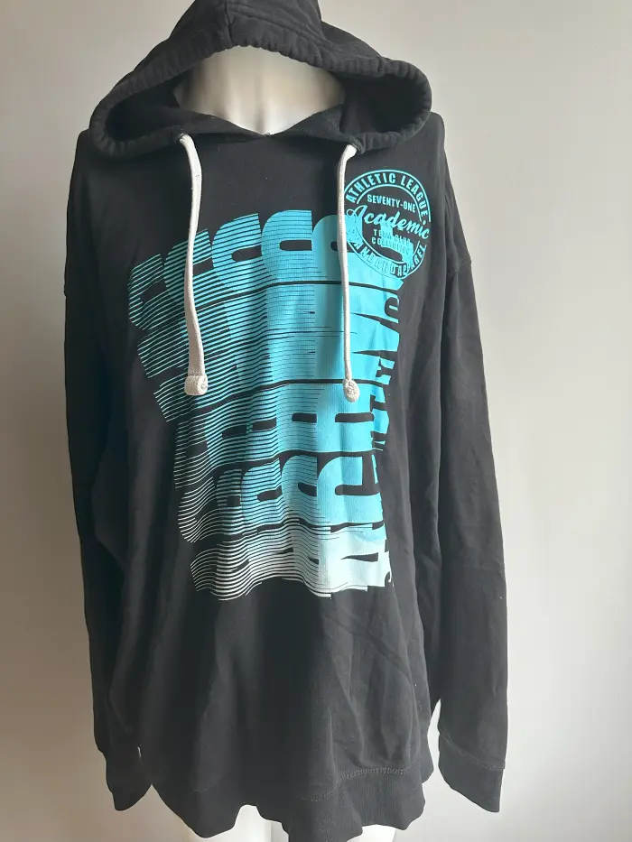 Barbati - Hanorac cu gluga 5XL