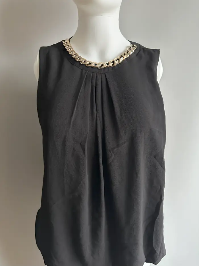 Tricouri/Topuri/Maiouri - Bluza fara maneci M