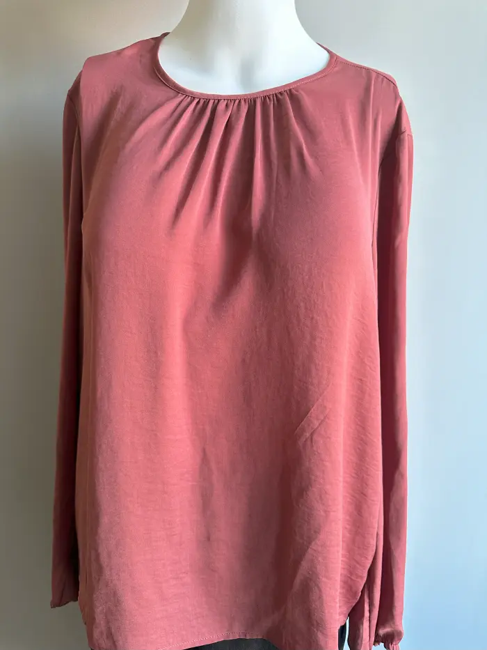 Femei - Bluza din satin M