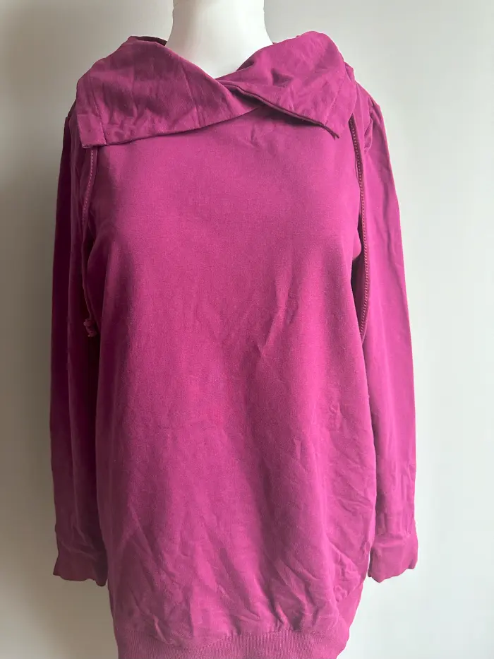 Femei - Bluza lunga 46