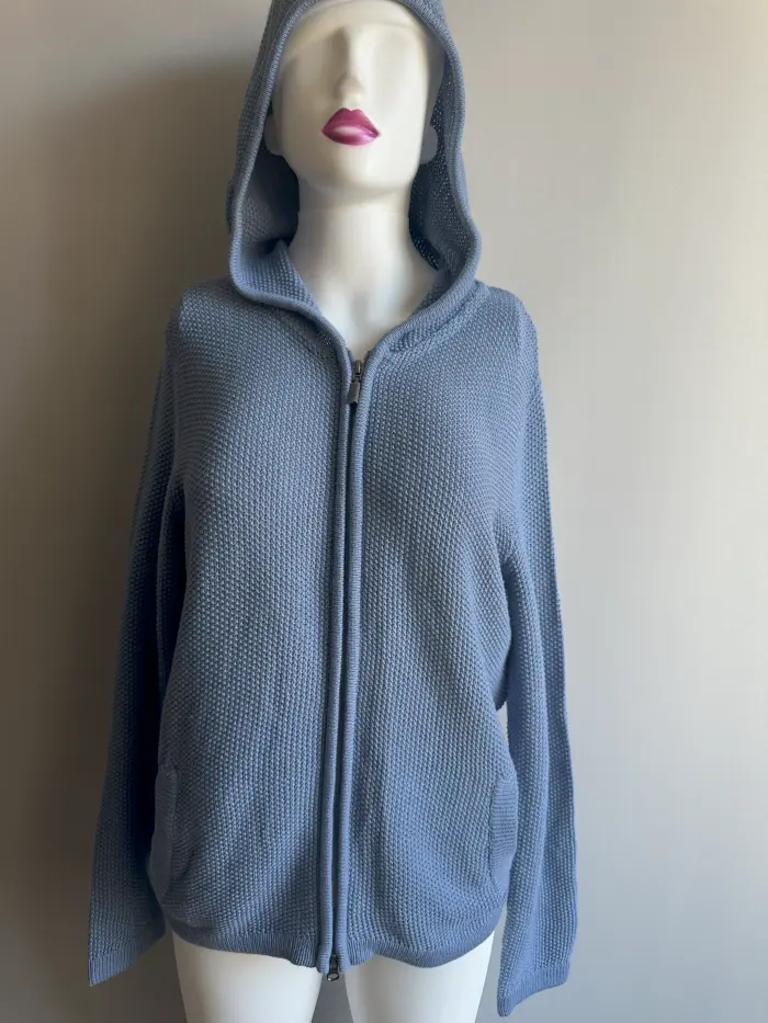 Hanorace - Hanorac din tricot M/L