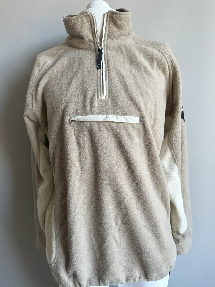 Barbati - Hanorac fleece L