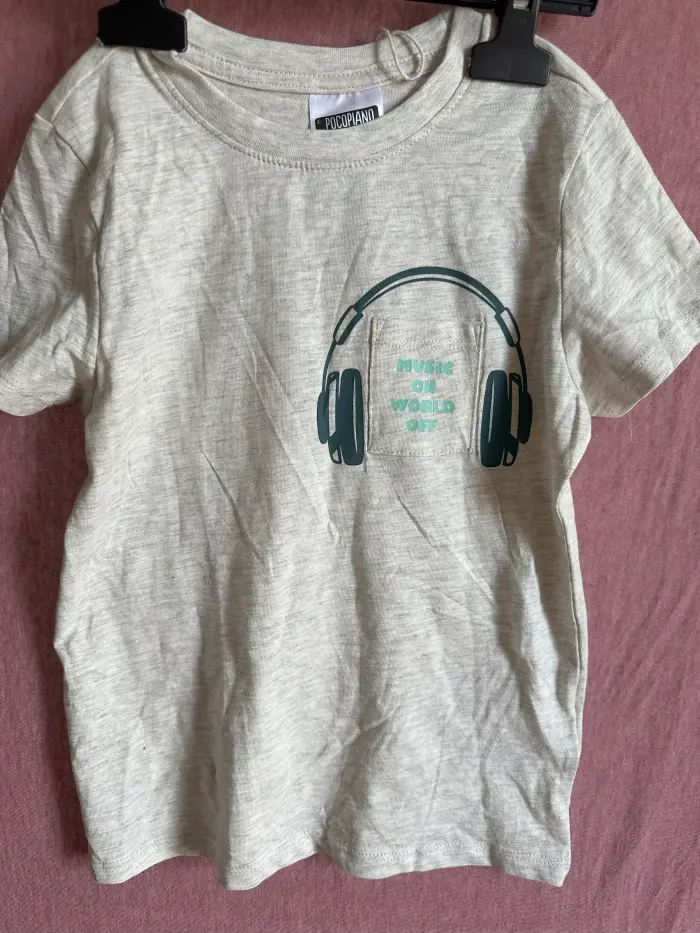 Copii - Tricou baieti 122