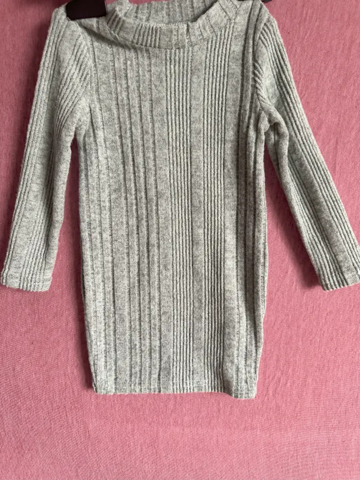 Copii - Bluza lunga 9/12 luni