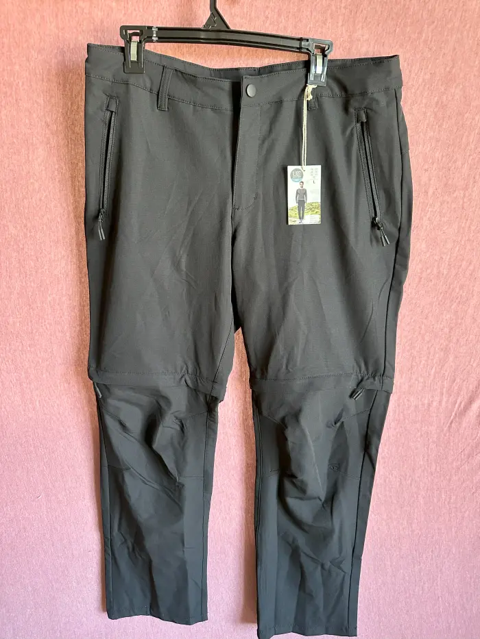 Pantaloni de munte L [1]