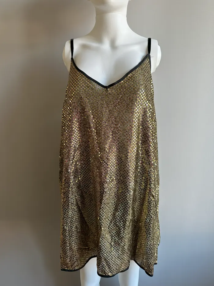 Tricouri/Topuri/Maiouri - Maiou elegant 3XL/4XL