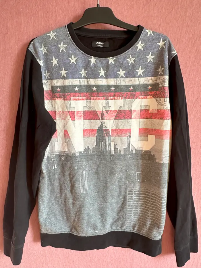 Copii - Bluza baieti 13/14 ani