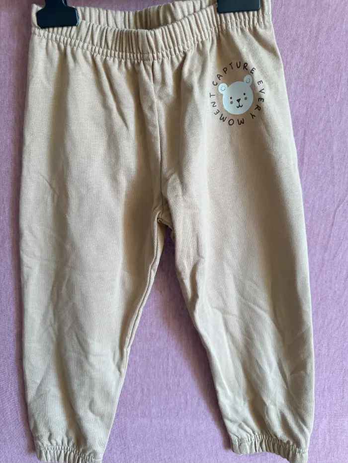 Copii - Pantaloni trening copii 86/92