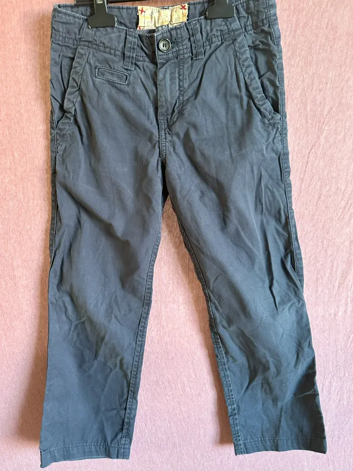 Baieti - Pantaloni chino 140