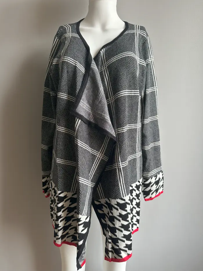 Femei - Cardigan 46