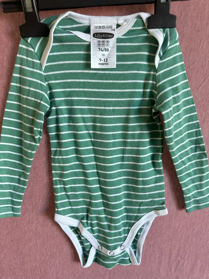 Baieti - Body copii 74/80