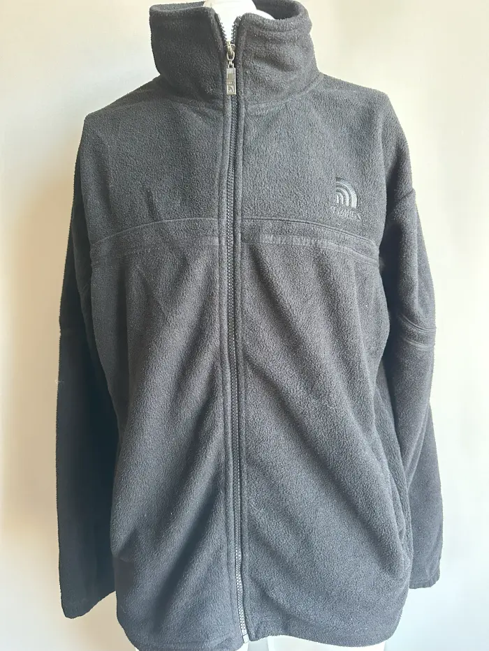 Barbati - Jacheta fleece M