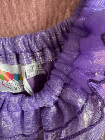 Rochita carnaval Ariel 98/104 [1]