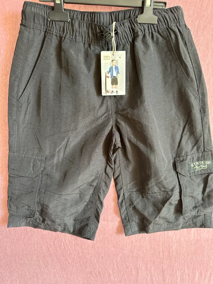 Baieti - Pantaloni scurti baieti 158
