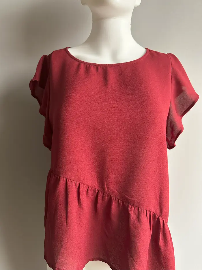 Tricouri/Topuri/Maiouri - Tricou elegant S