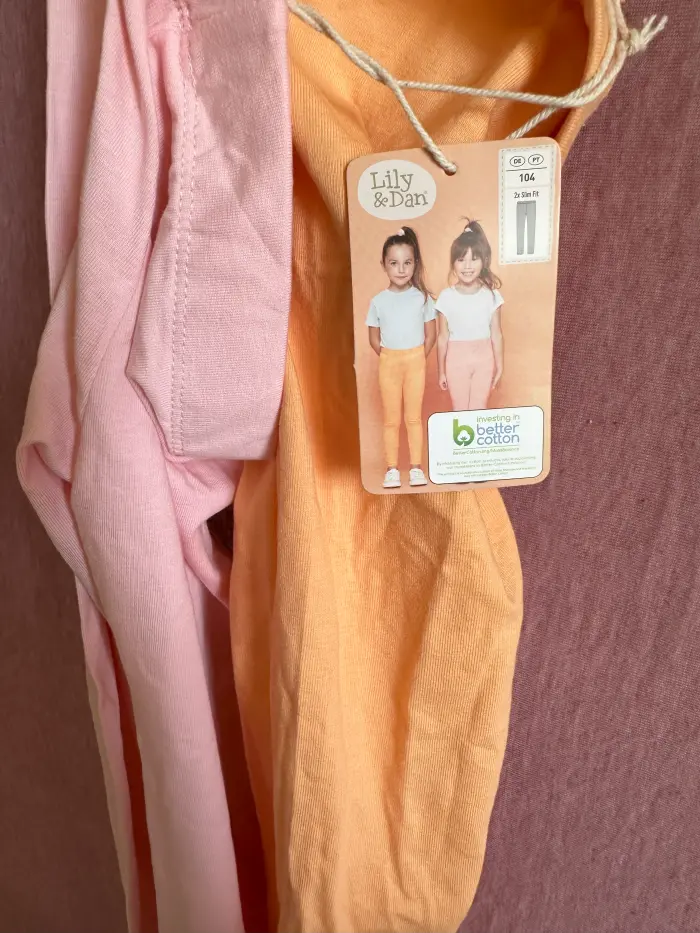 Copii - Set colanti fete 104, 110