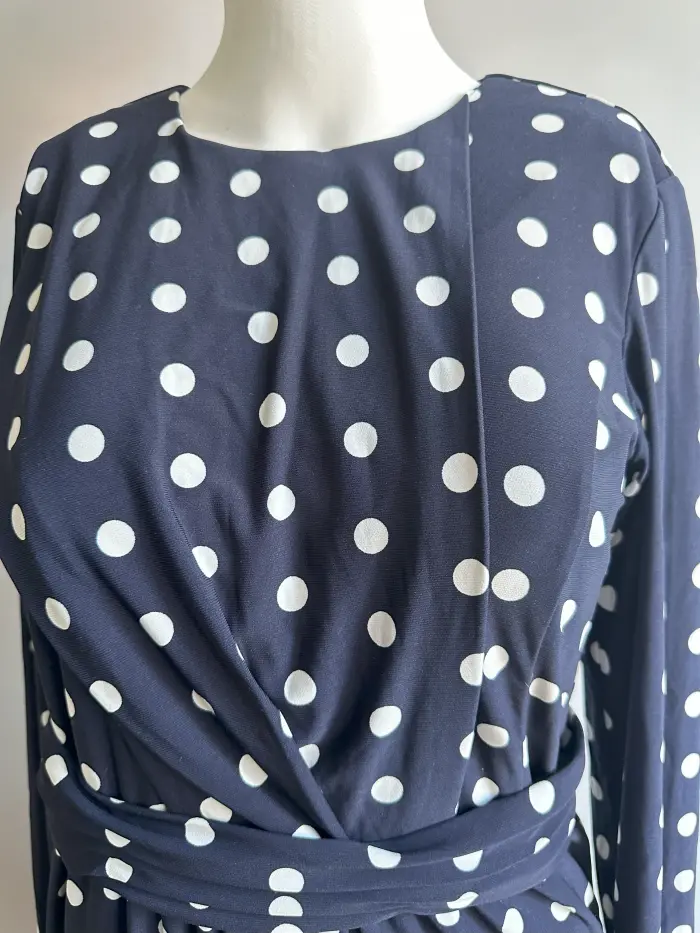 Rochie cu buline 38/40 [1]