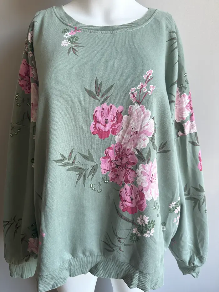 Femei - Bluza 3XL