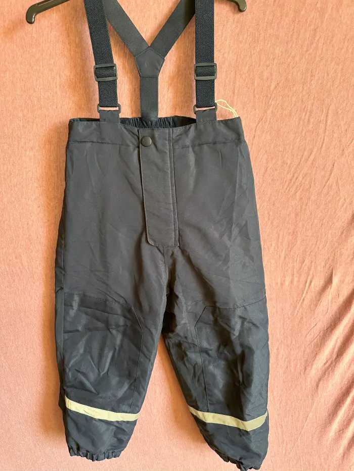 Baieti - Pantaloni ski 110