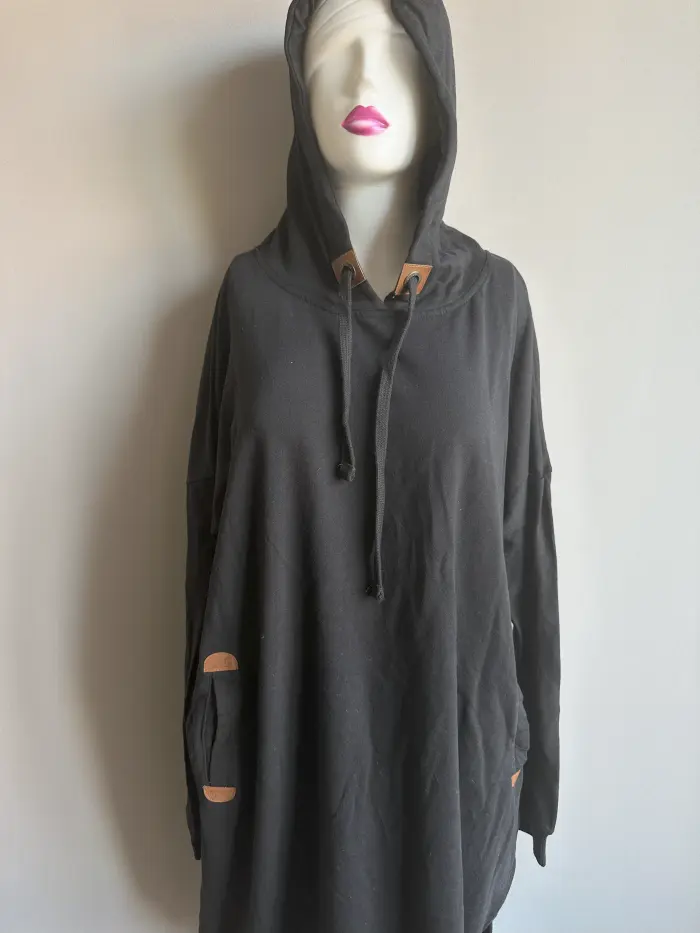 Hanorace - Rochie tip hanorac XXL