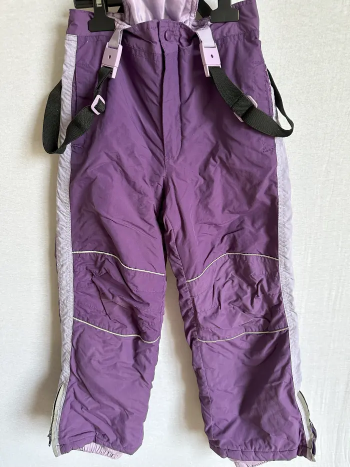 Copii - Pantaloni de schi 134