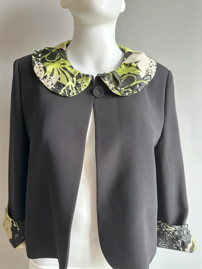 Sacouri - Bolero tip sacou 42