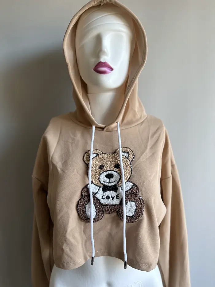 Copii - Bluza scurta S