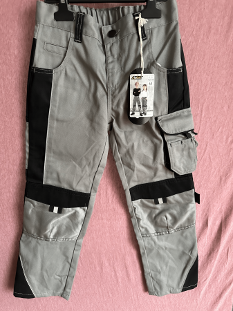 Baieti - Pantaloni functionali copii marime 122/128
