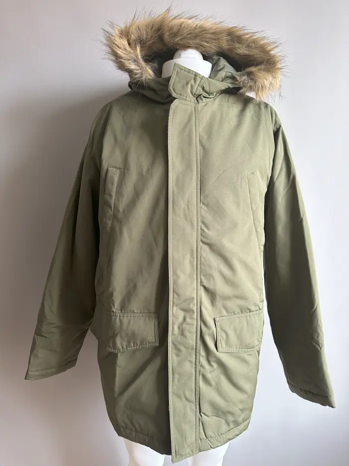 Barbati - Parka barbati L