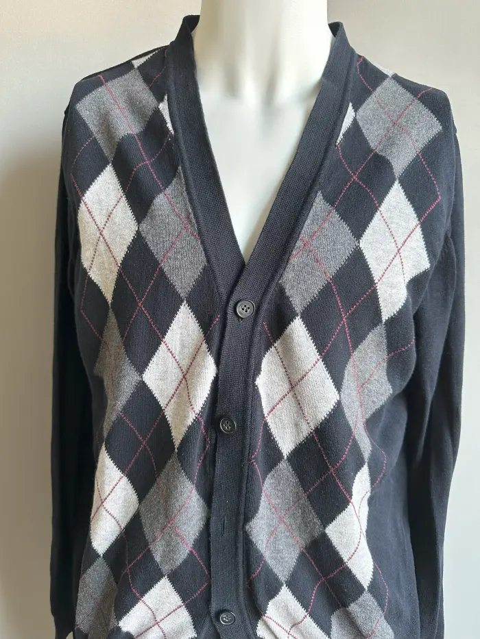 Barbati - Cardigan XXL