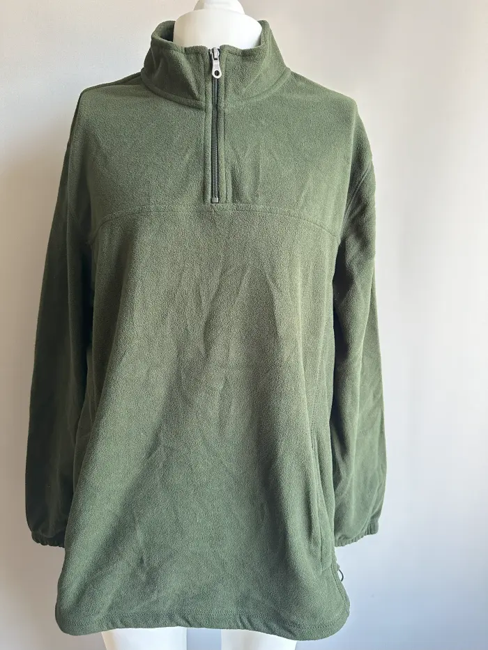 Barbati - Hanorac fleece XL