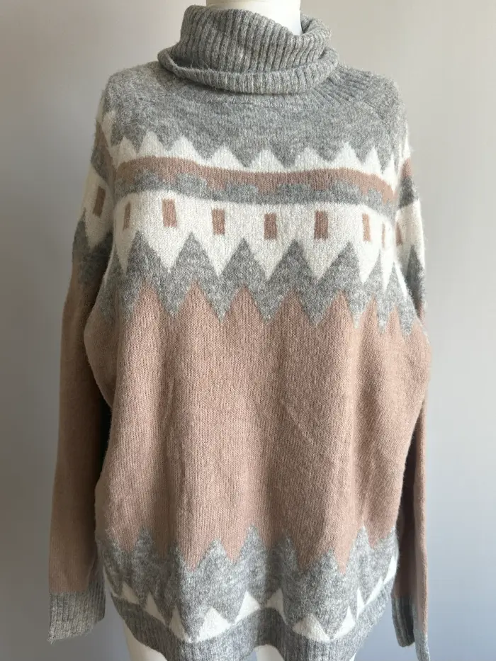 Pulovere - Pulover dama XL/XXL