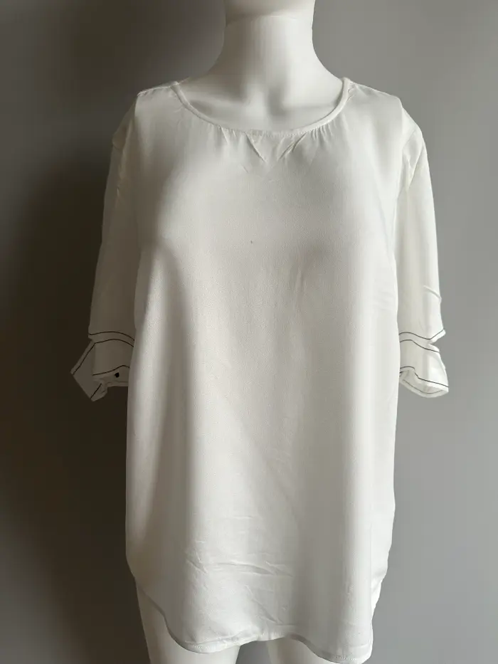 Tricouri/Topuri/Maiouri - Bluza cu maneca scurta 42