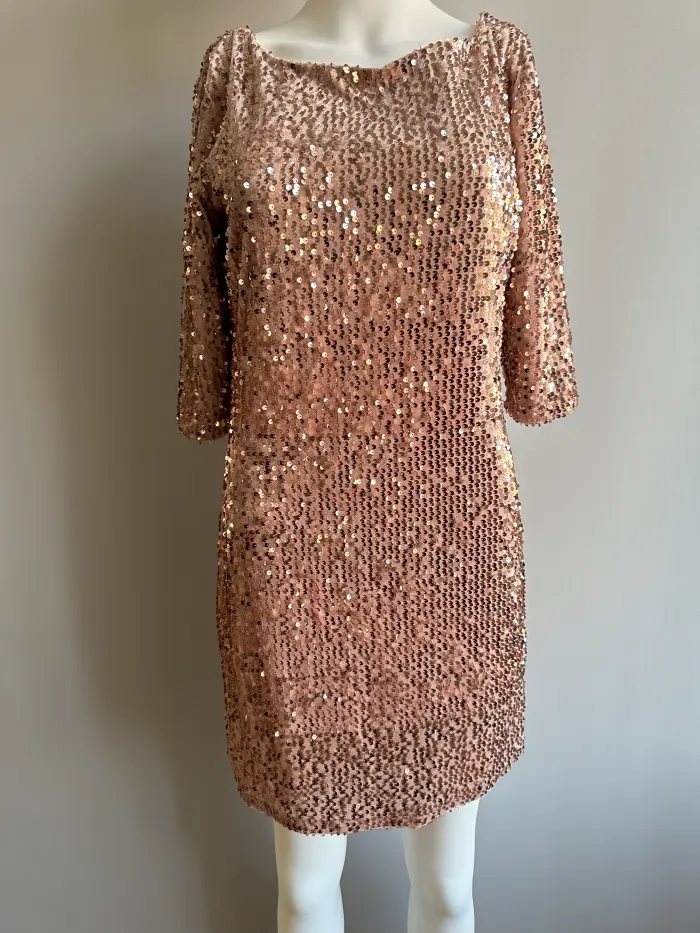 Femei - Rochie cu paiete40/42