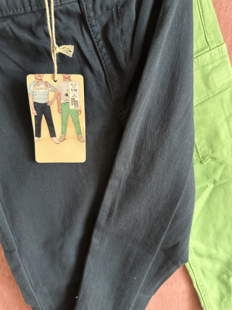 Baieti - Set pantaloni baieti marime 110