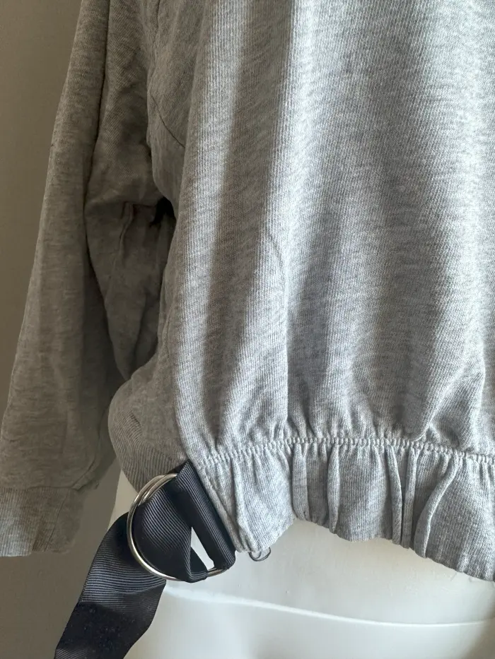 Bluza scurta S [1]