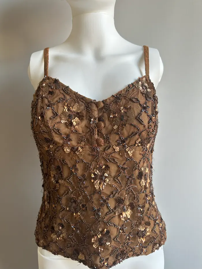 Tricouri/Topuri/Maiouri - Maiou elegant 36