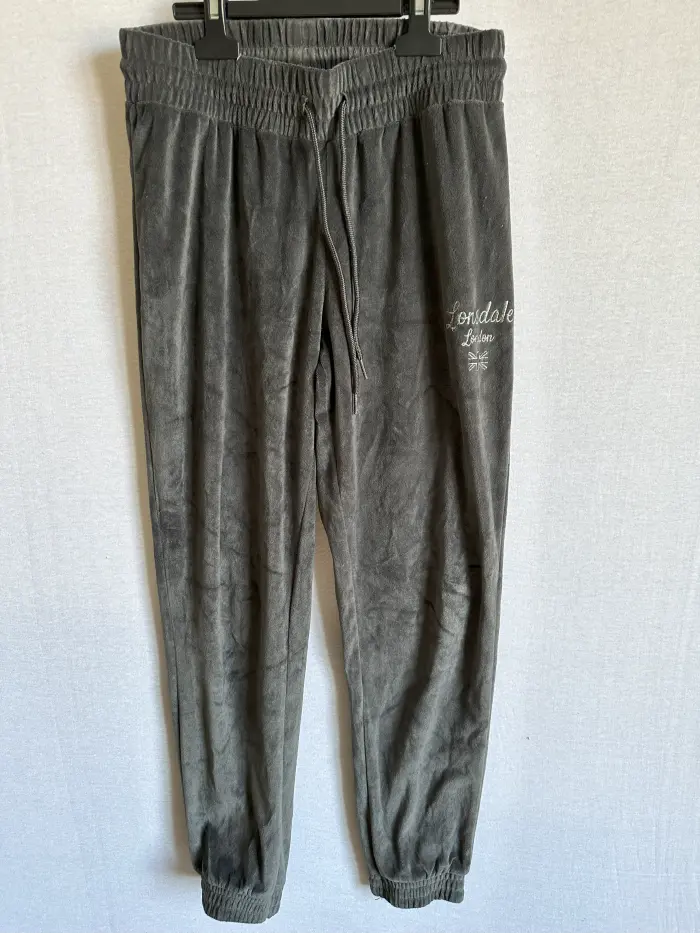 Femei - Pantaloni catifea M