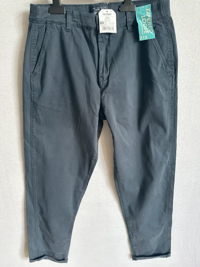 Copii - Pantaloni casual copii 12 ani