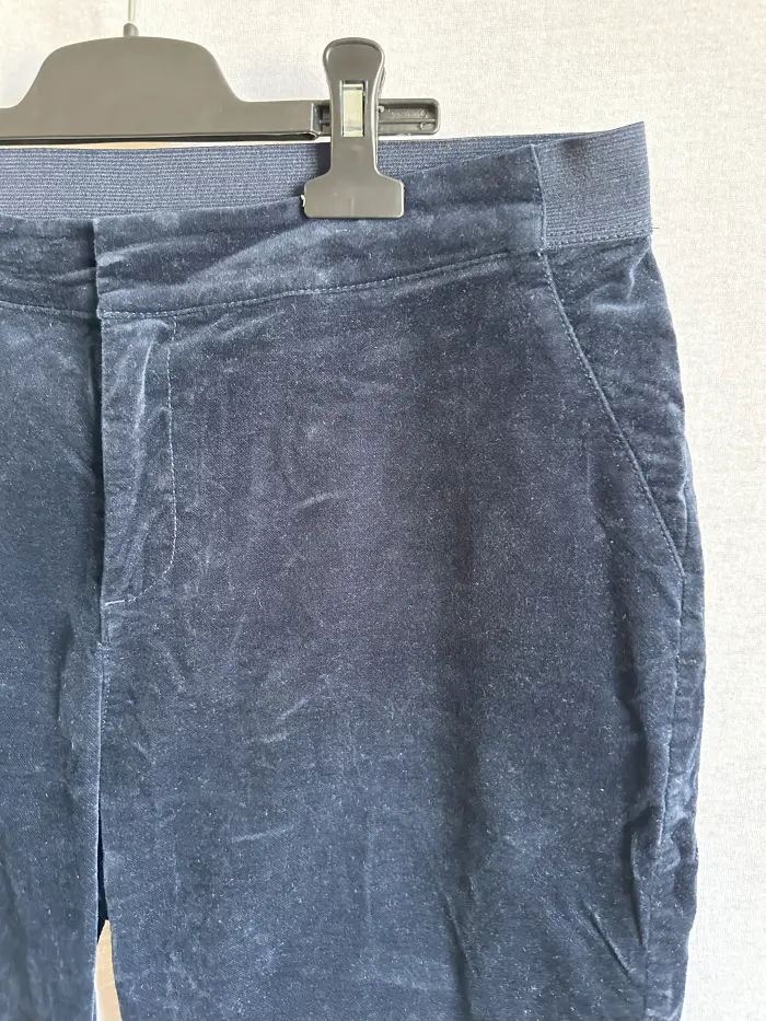 Pantaloni catifea 42 [1]