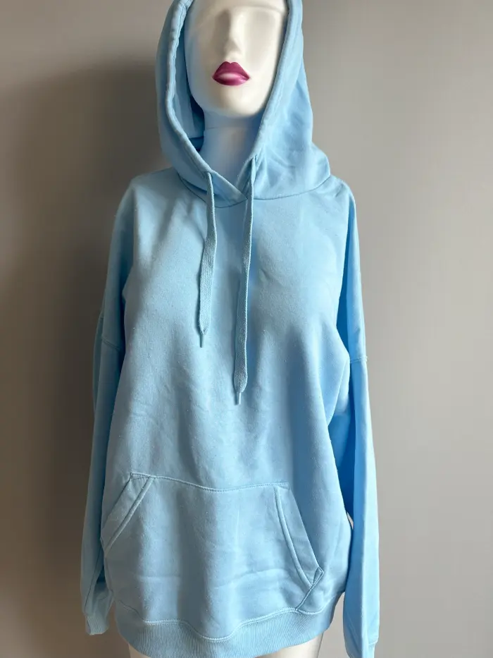 Hanorace - Hanorac cu gluga M/L