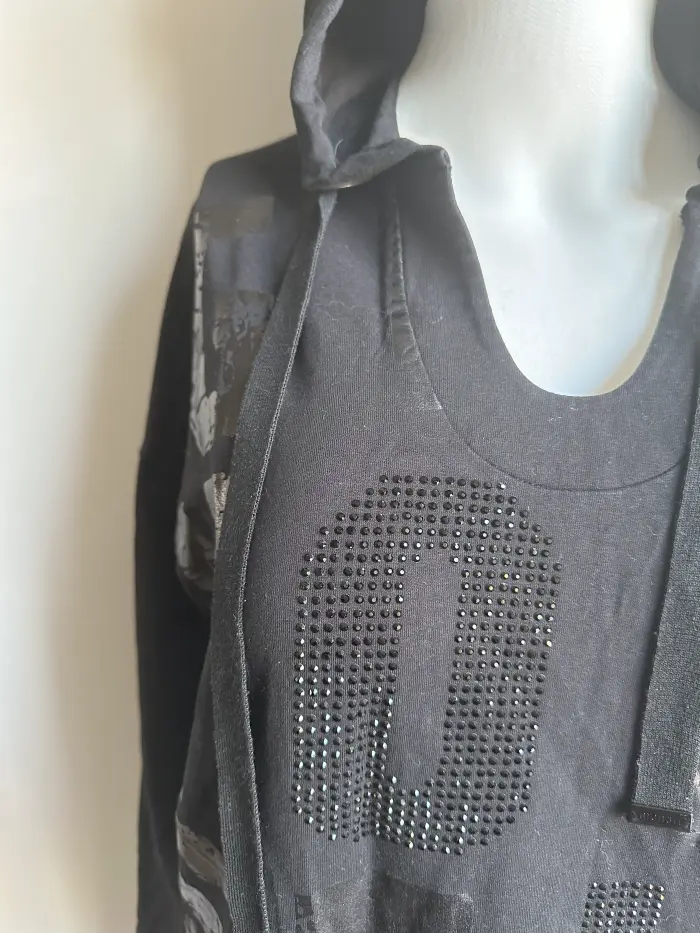 Bluza cu gluga 36/38 [1]
