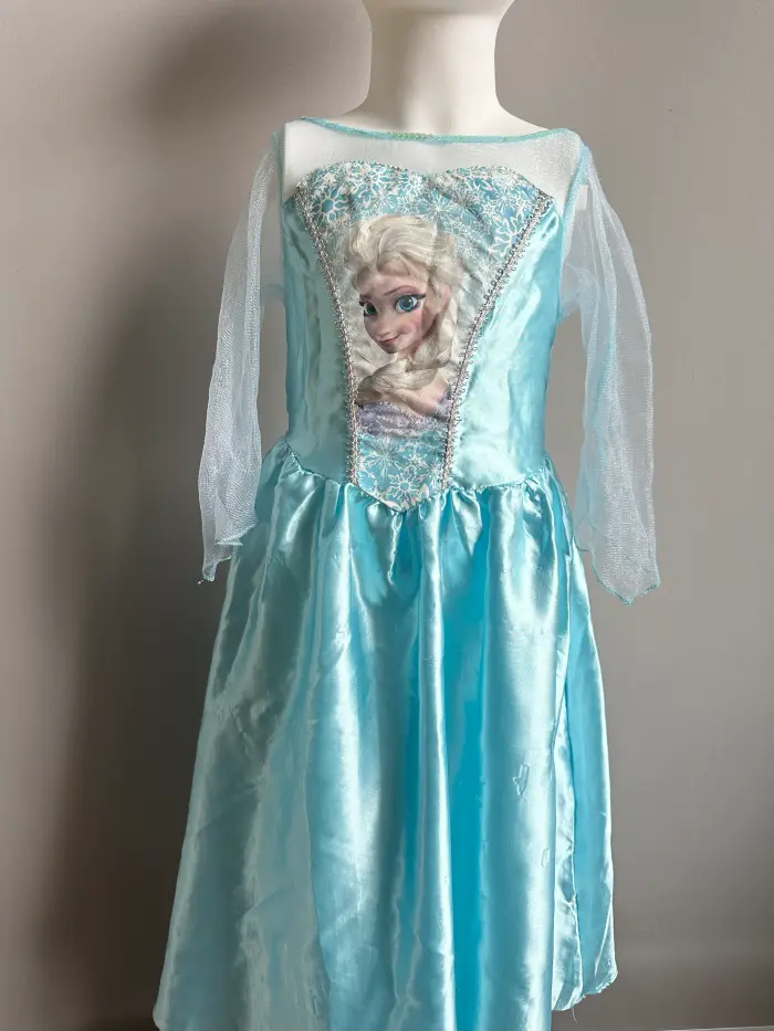 Copii - Rochie Elsa 3 ani