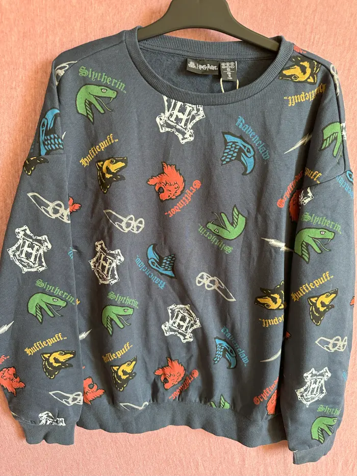 Baieti - Bluza Harry Potter 152