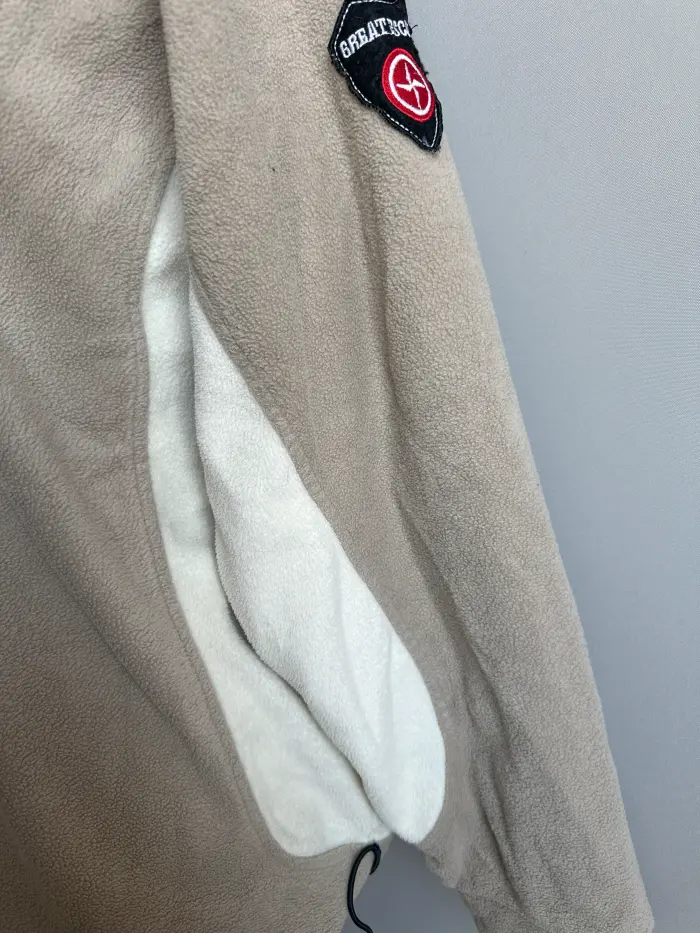 Hanorac fleece L [2]